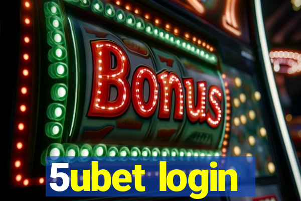 5ubet login